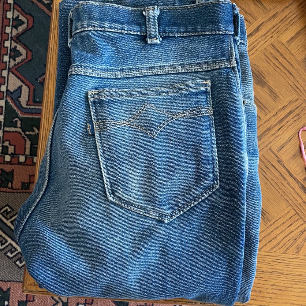 Vintage Levi’s Blue Tab Men’s Jean 32/ 31 -1980s